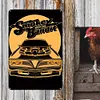 Smokey and the Bandit - Metal Tin Signs(8*12Inch/12*16Inch) - Garage