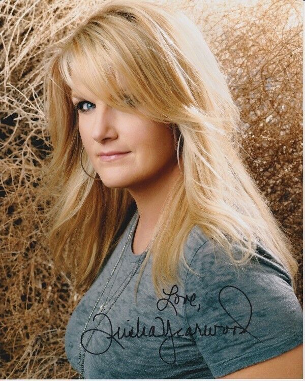 TRISHA YEARWOOD signed autographed Photo Poster painting