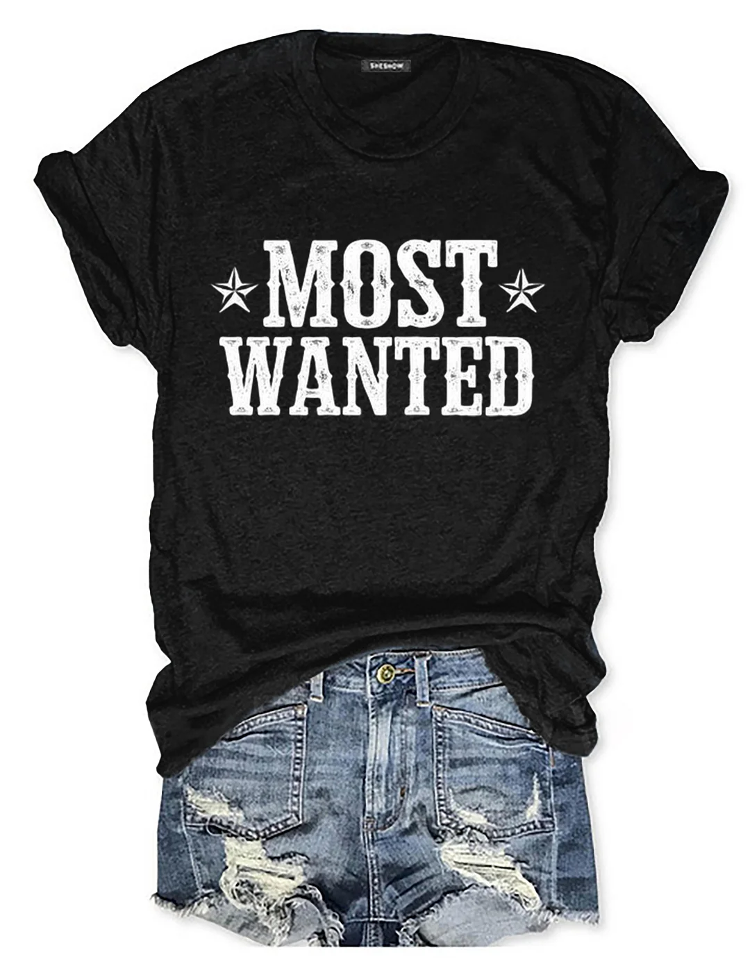 Most Wanted T-shirt