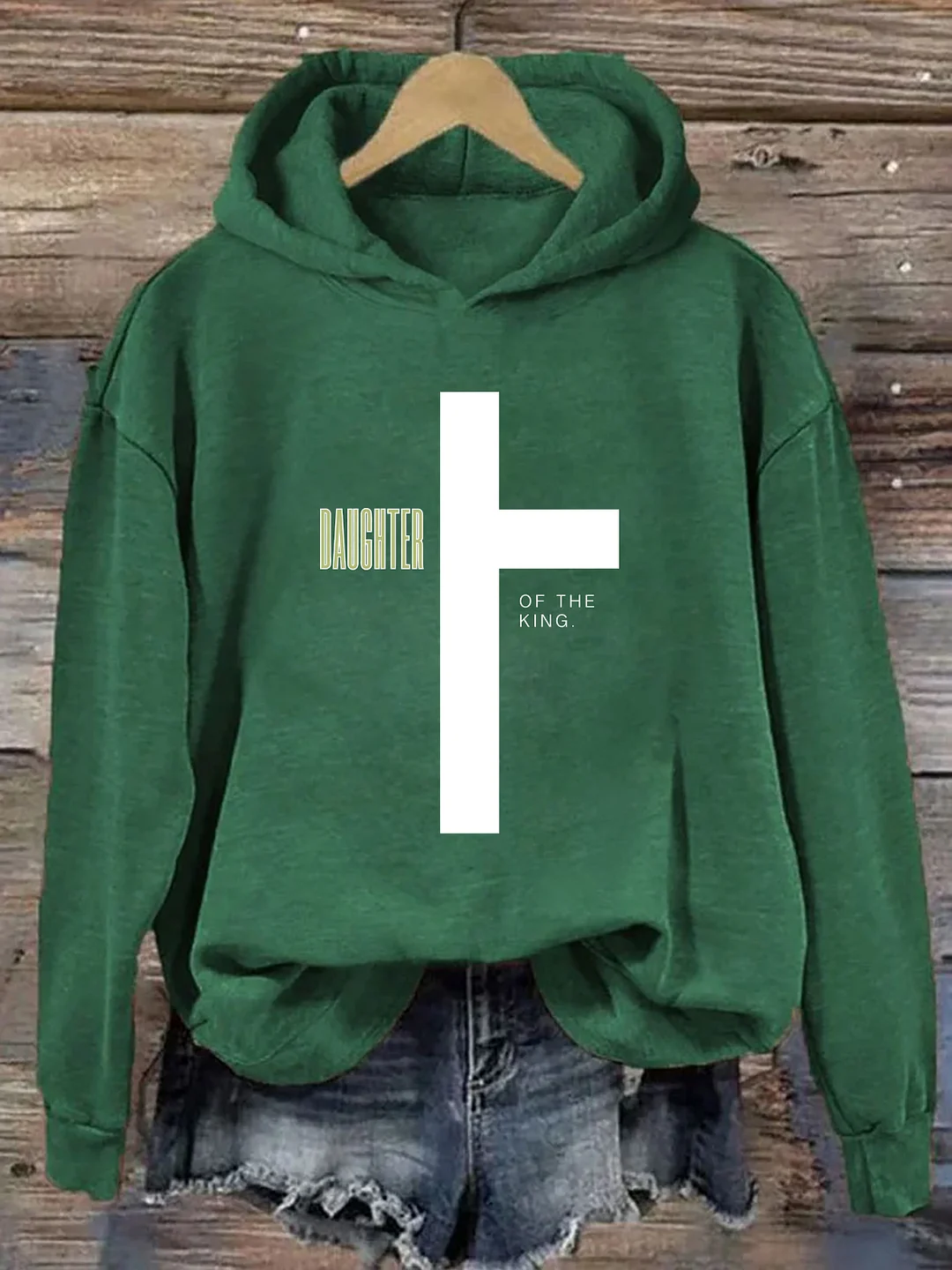 Daughter Of The King Hoodie