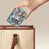 Cat Rhinestones Pill Storage Box Diamond Painting Pill Case for Art Craft