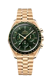 Speedmaster Moonwatch Professional Co‐Axial Master Chronometer Chronograph 42mm Moonshine Gold 310.60.42.50.10.001