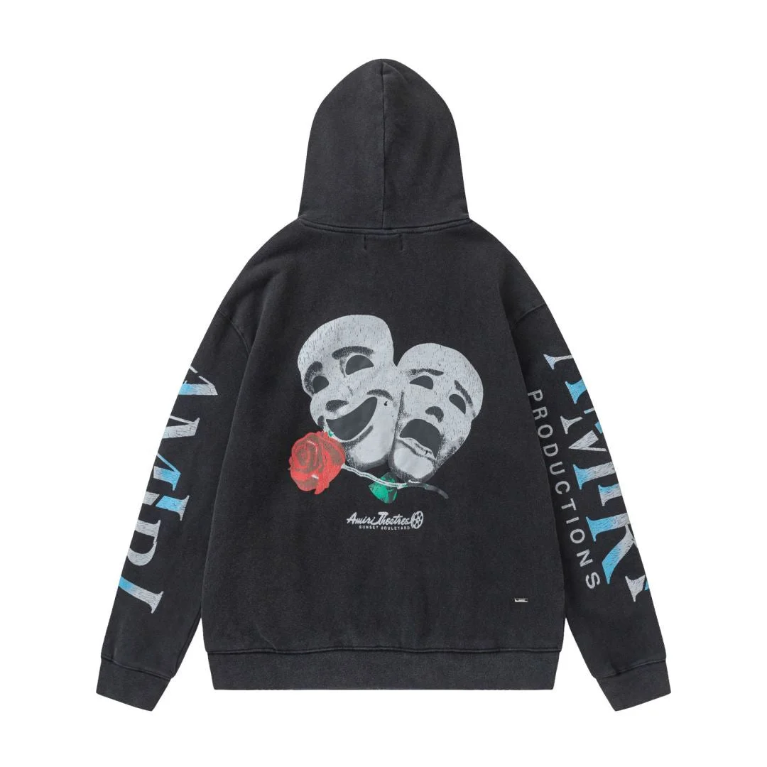 Amiri Fashion Hoodie