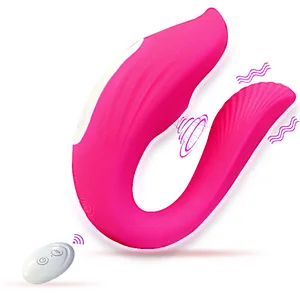 Remote Control Wearable 10 Frequency Sucking Vibrator