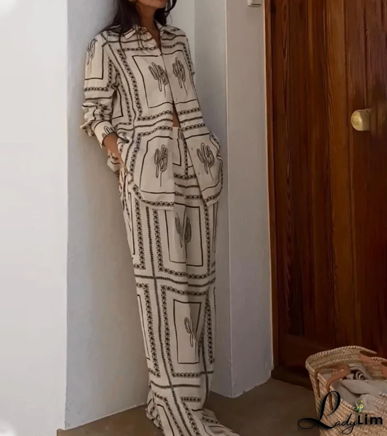 Casual and Fashionable winter Set