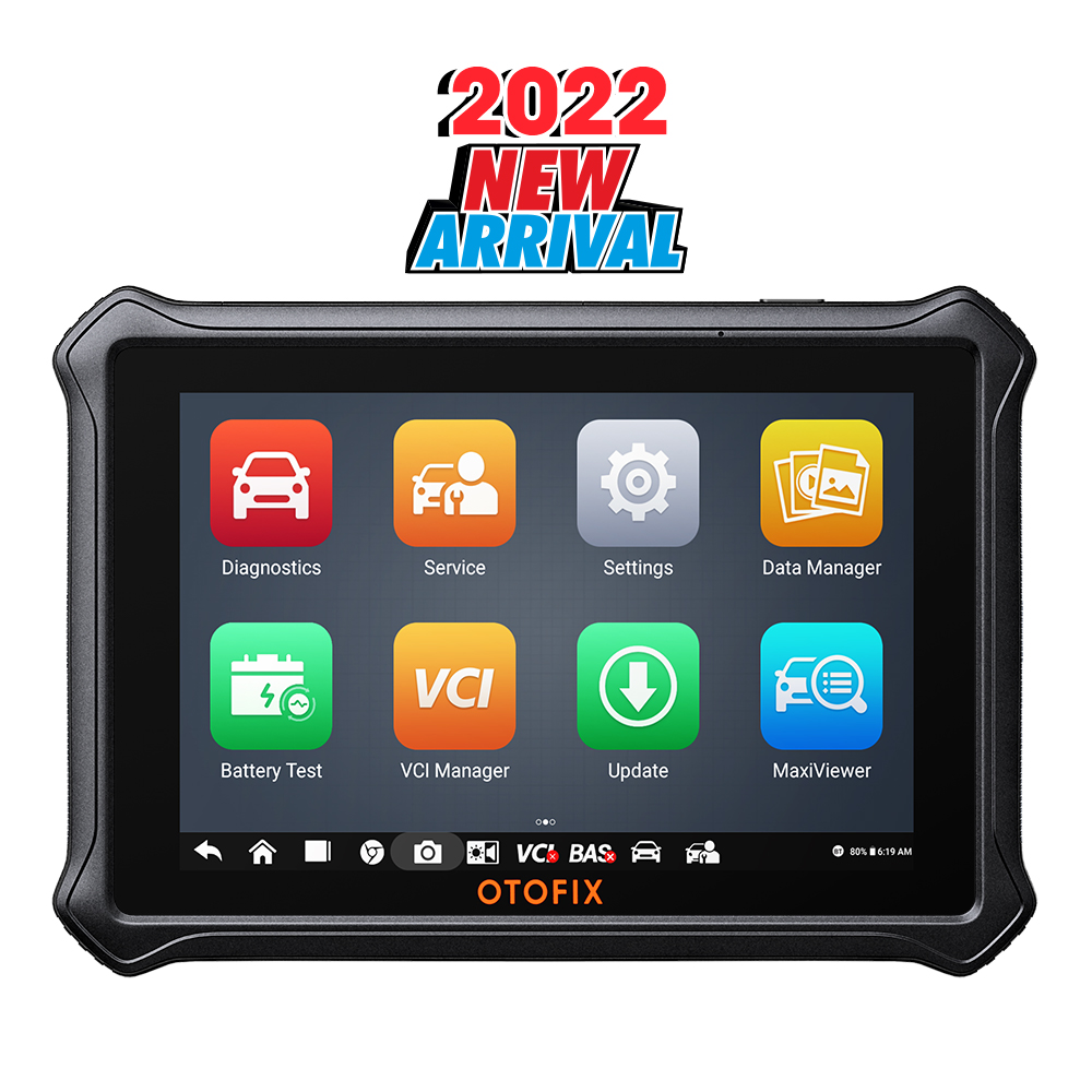 2022 Otofix D1 Professional Diagnostic Scan Tool