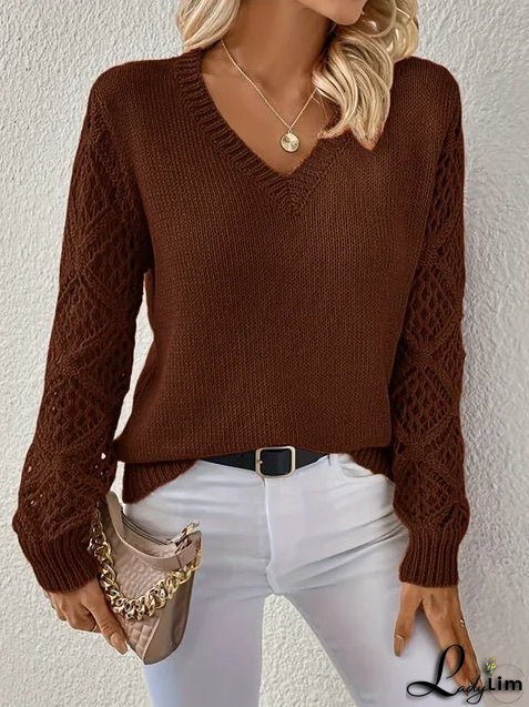 Versatile and Comfortable general Sweater
