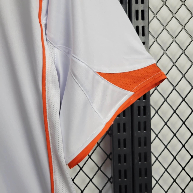 Retro 2004 Netherlands National Team Away Shirt