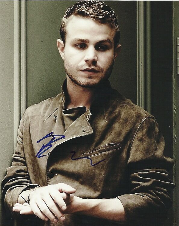 Brady Corbet Autographed Signed 8x10 Photo Poster painting COA