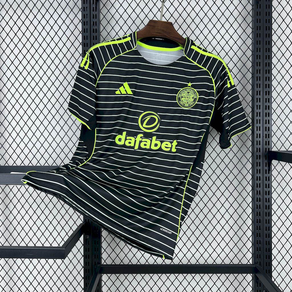 2025-2026 Celtic FC Away Football Shirt 1:1 Thai Quality- Maxi Kit