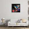 Hummingbird - Crystal Rhinestone Diamond Painting