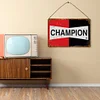 Champion Spark Plug - Wooden Signs - 40*30cm