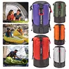 Camping Sleeping Bag Compression Stuff Sack Waterproof Storage Bag for Hiking