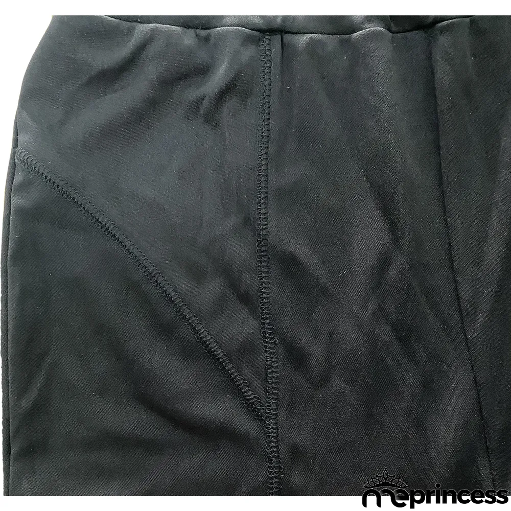 Solid Long Sleeve Zipper Two Piece Pants Set