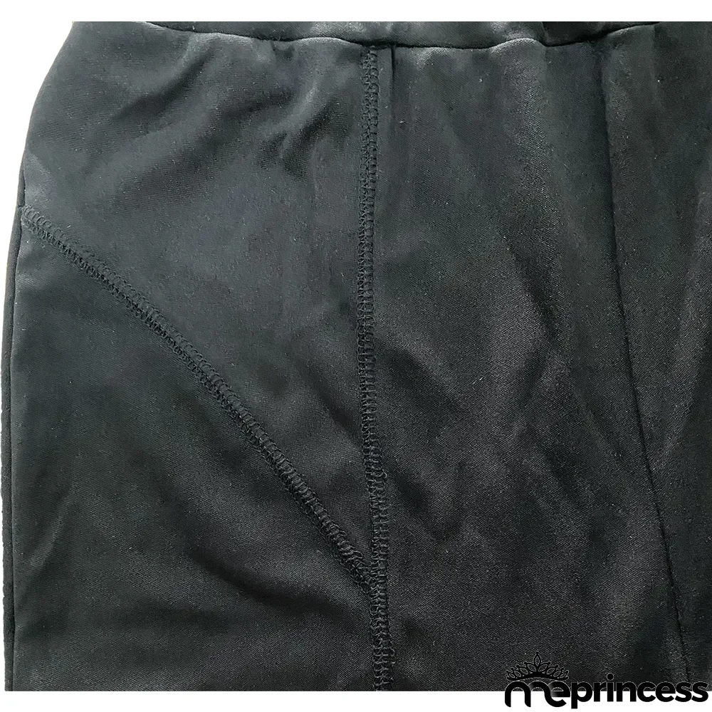 Solid Long Sleeve Zipper Two Piece Pants Set