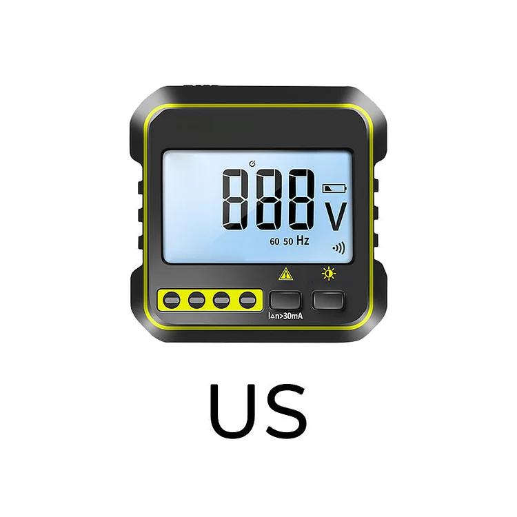 🔥2025 Hot sale🔥Voice Broadcast Wiring Detection Socket Tester