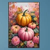 (40*60cm)Pumpkin - Full Square Drill Diamond Painting