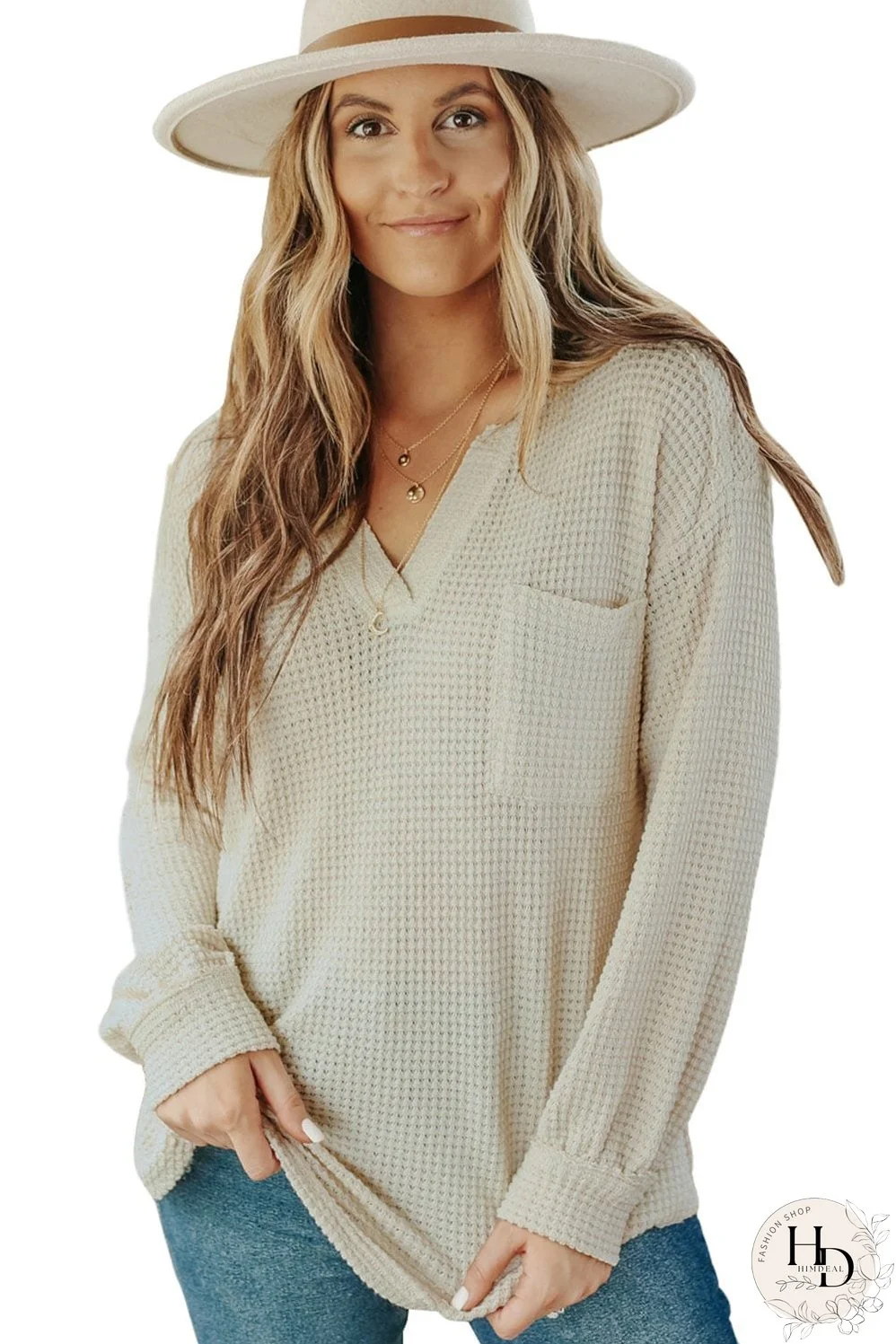 Versatile Long Knit Cardigan