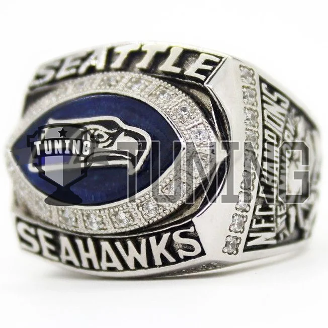 2005 Seattle Seahawks NFC Championship Ring