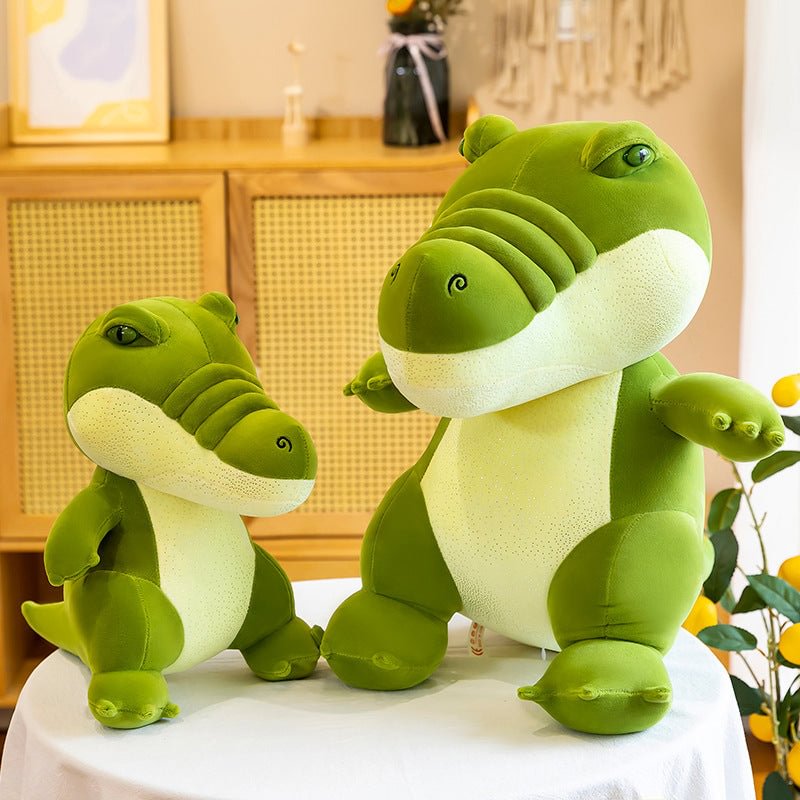 Alligator Stuffed Animal Kawaii Crocodile Soft Cuddly Plush Toy