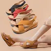 2022 summer new ladies hollow sandals