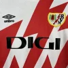 2025/2026 Rayo Vallecano Home Football Shirt 1:1 Thai Quality