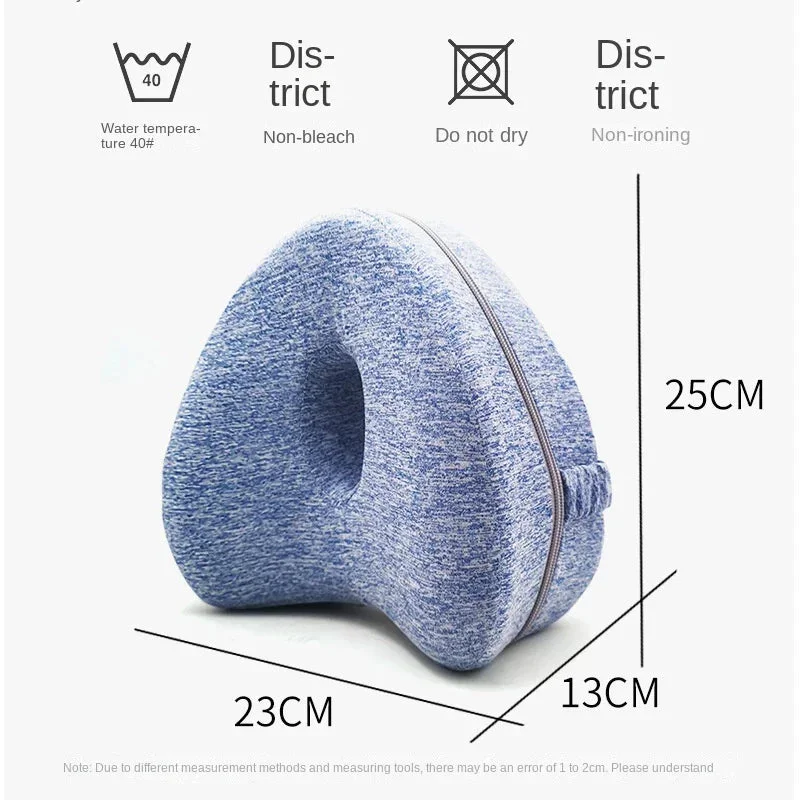 Alignment Pillow - Smooththigh&reg; (Free Pillowcase Included)