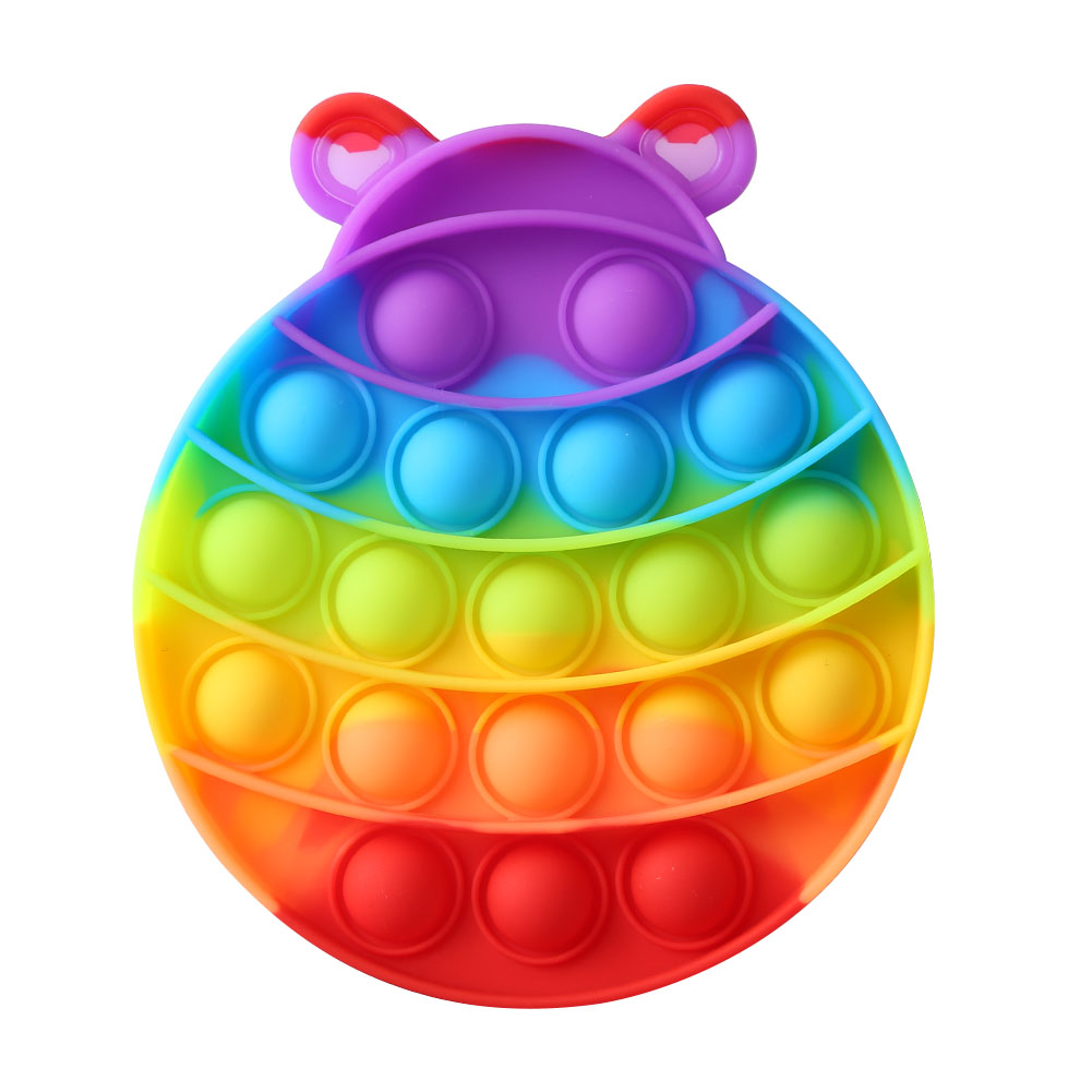 

Colorful Ladybird - Pop It Fidget Toy, 501 Original