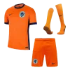 Netherlands Home Jerseys Full Kit EURO 2024