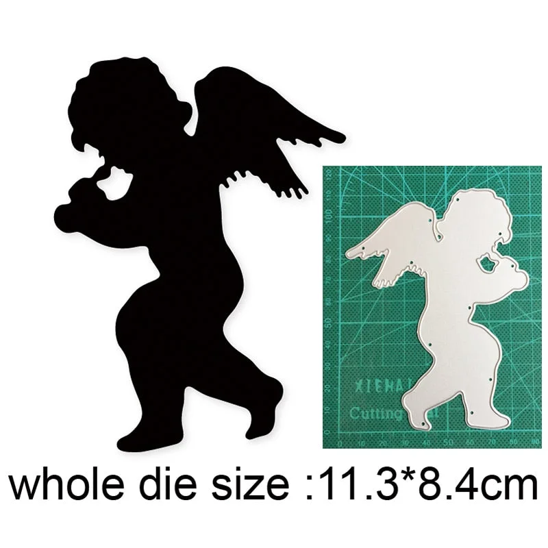 Craft Dies Metal Cutting Dies Cut Die Religion Nativity Scenes Scrapbook Dies Craft Paper Knife Mould Blade Punch Steencils Dies