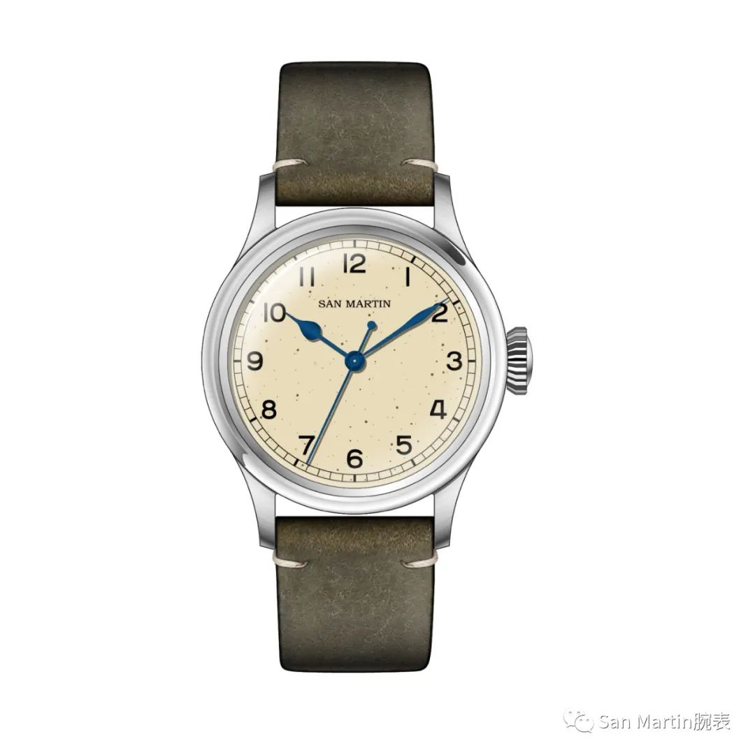 San Martin New SN0105San Martin Watch San Martin Watch Authorized StoreSan Martin Watches