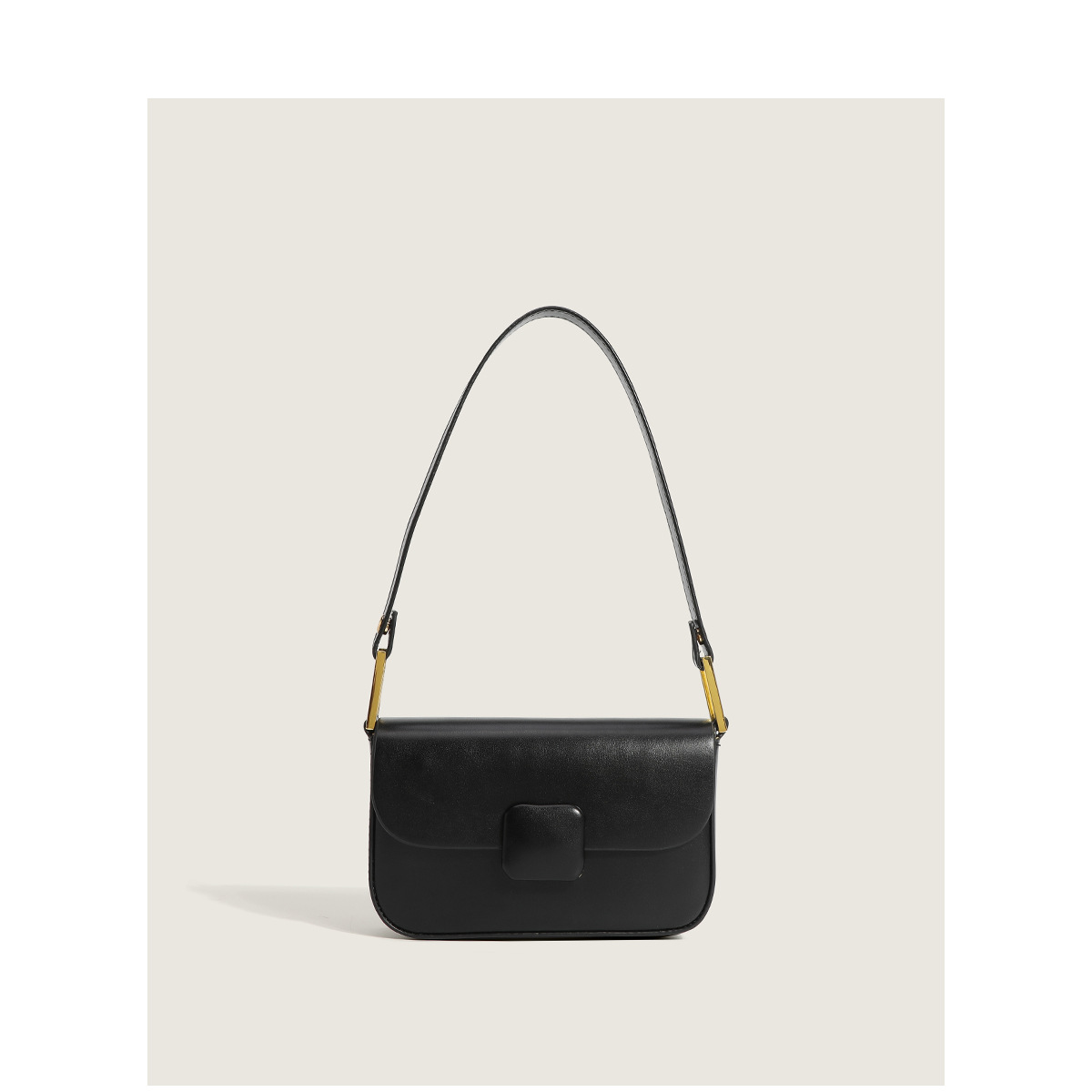 Mature Women Messenger Bag Fashion Small Square Bag