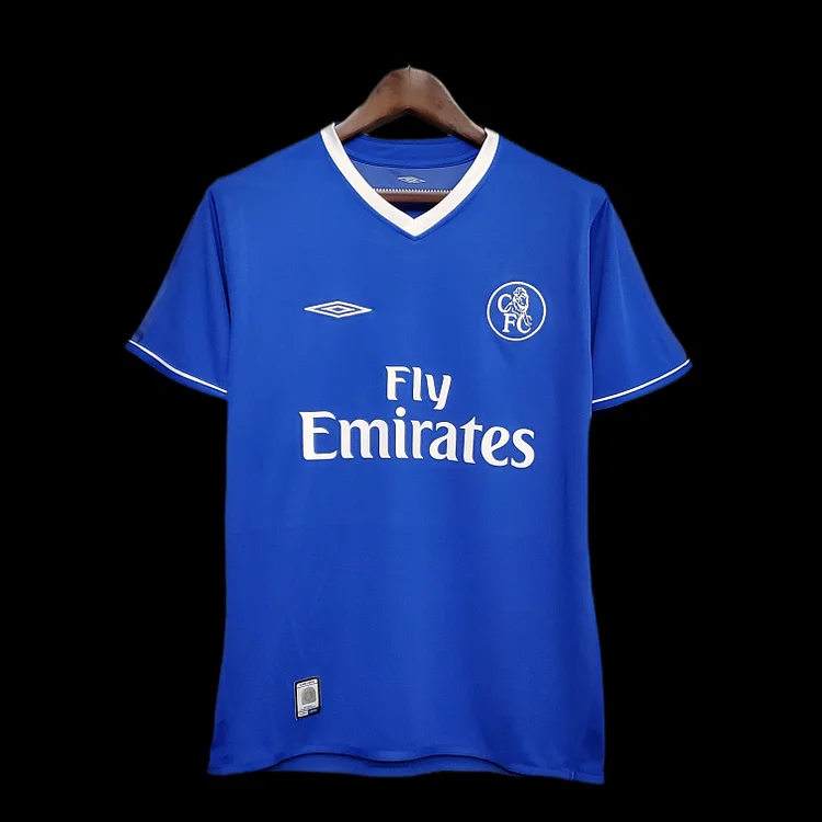 Chelsea Retro Home Trikot 2003-2005