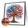 Tree - Crystal Rhinestone Diamond Painting