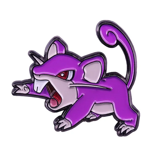 Foto del pin Brave Purple Turtle