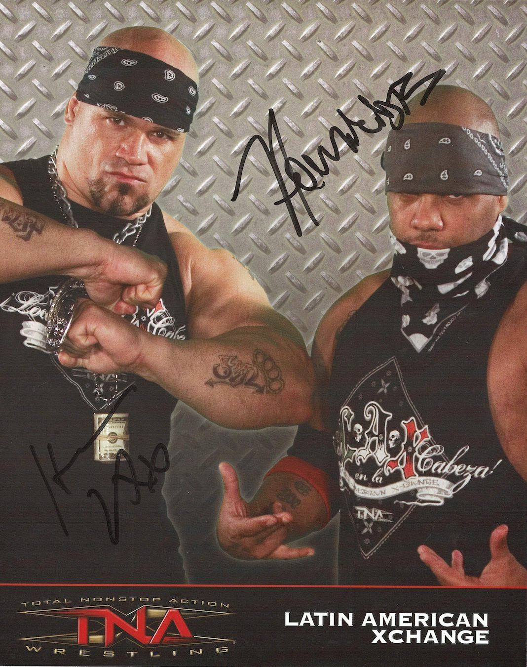 Homicide & Hernandez signed autographed 8x10 Photo Poster painting! AMCo! 13533