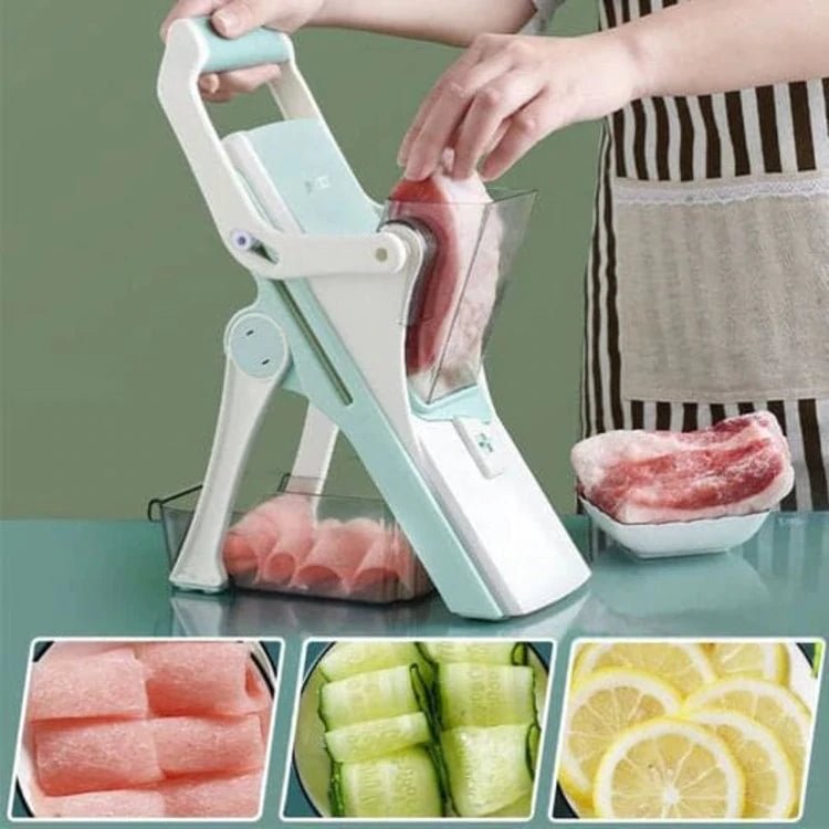 MULTIFUNCTIONAL QUICK VEGETABLE CUTTER