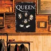 Queen - Vintage Metal Signs - 20*30cm/30*40cm - Music
