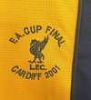 2000/2001 Retro Liverpool FC Third Away Football Jersey 1:1 Thai Quality