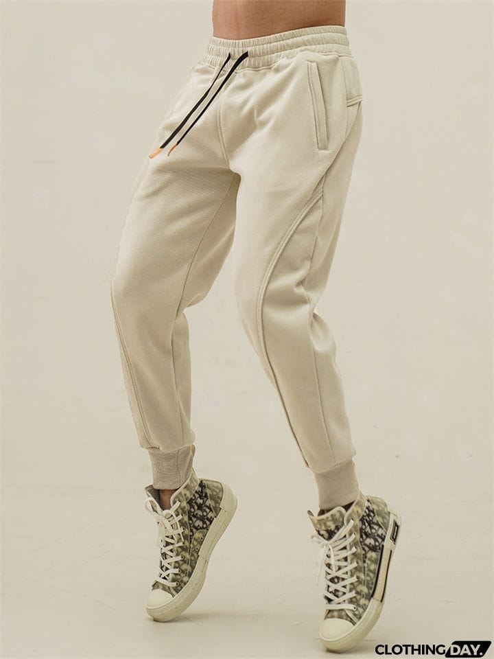 Men's Training Running Fitness Daily Leisure Sweat Pants