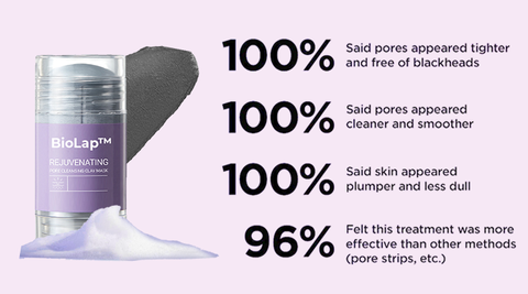 BioLapTM Salicylic Acid Cleanse Mask Stick