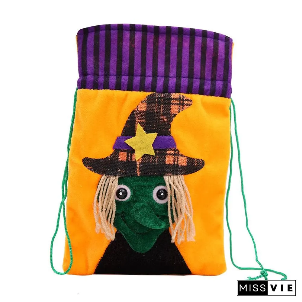Trick Or Treat - Halloween Theme Tote Bag