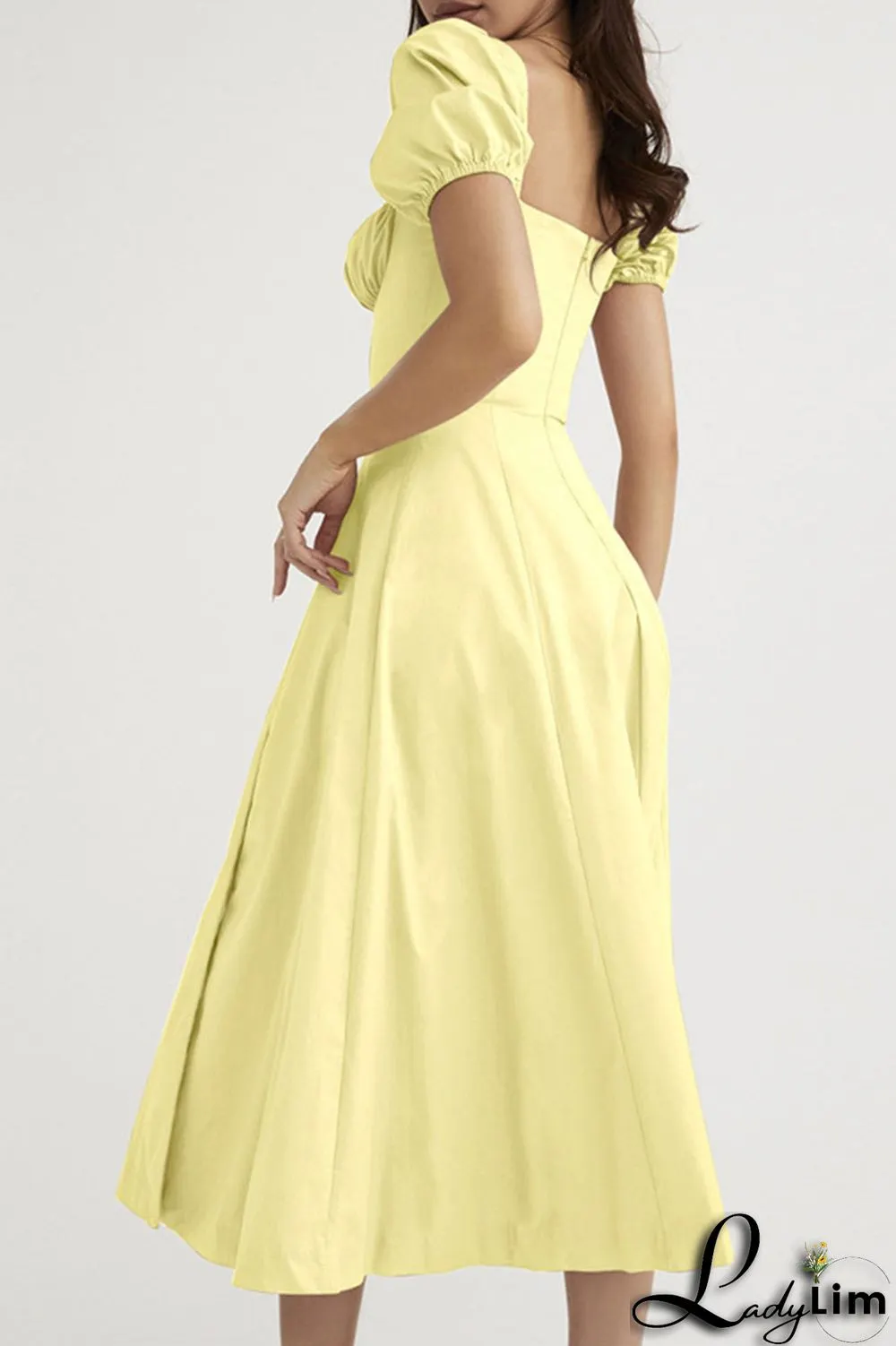 Pink Daily Elegant Print Patchwork Frenulum Off the Shoulder Irregular Dress Dresses