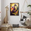 (40*60cm)Dragon - Full Round Drill Diamond Painting