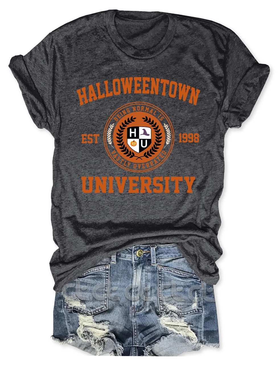 Halloweentown University 1998 T-Shirt