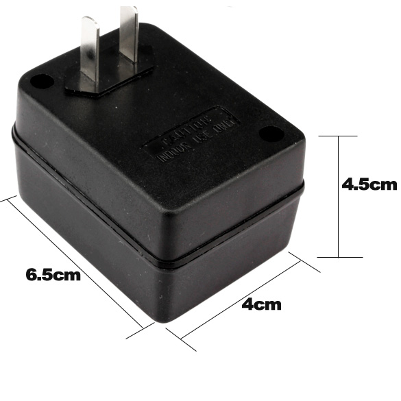 

50W Step Up Voltage Converter Transformer 110V To 220V Adapter, 501 Original