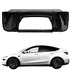 Under Screen Storage Box for Tesla Model Y and Model YL 2025-2026 Hidden Storage Organizer Easy Install Automotive Accessories