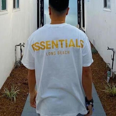 Mens Vintage round neck printed short-sleeved t-shirtsMens V
