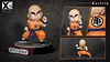 Ranfan & Krillin - Dragon Ball Resin Statue - XBD Studios [In Stock]