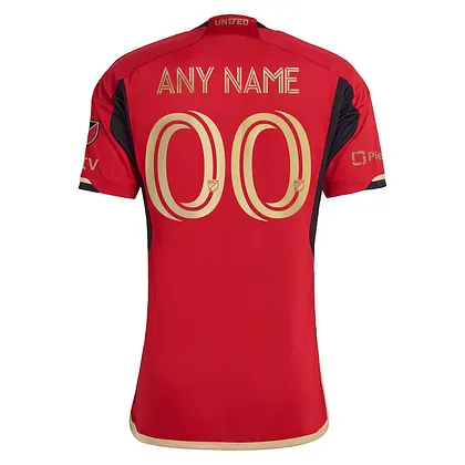 Jeu De Maillot de Foot Minnesota United FC Domicile 2023/2024 Pas Chere